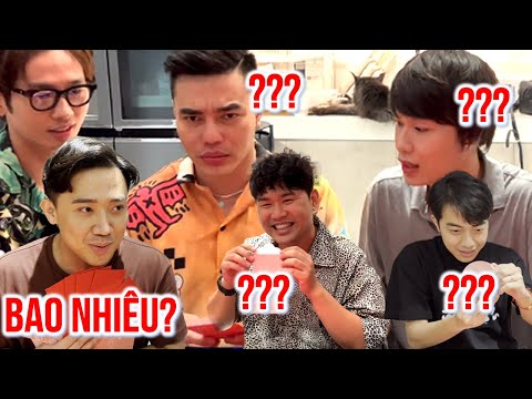 Video Trấn Thành Lì Xì Phần 2 - Người mới trúng lớn, người... - youtube