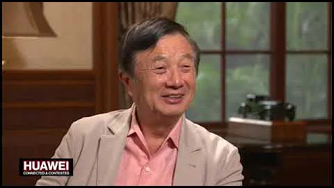 Huawei CEO Ren Zhengfei remains positive, despite U.S. sanctions - DayDayNews