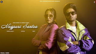 Nagpuri Santra - Baani sandhu Ft. Gurman Sandhu | Official Video | Kaptaan | Shevv | Free Of Style