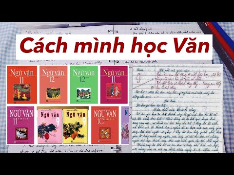 Video: Cách Học Văn Xuôi Nhanh