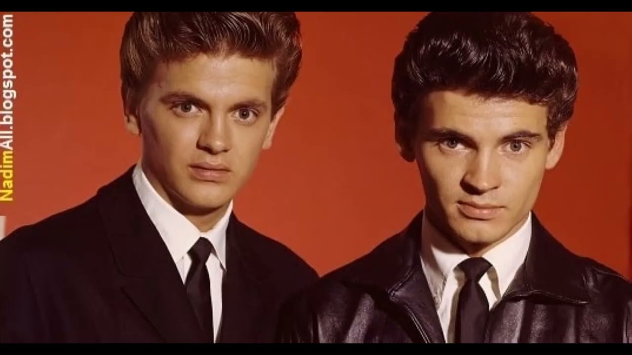 Everly Brothers This Little Girl Of Mine Stereo Mix 2022 (19580