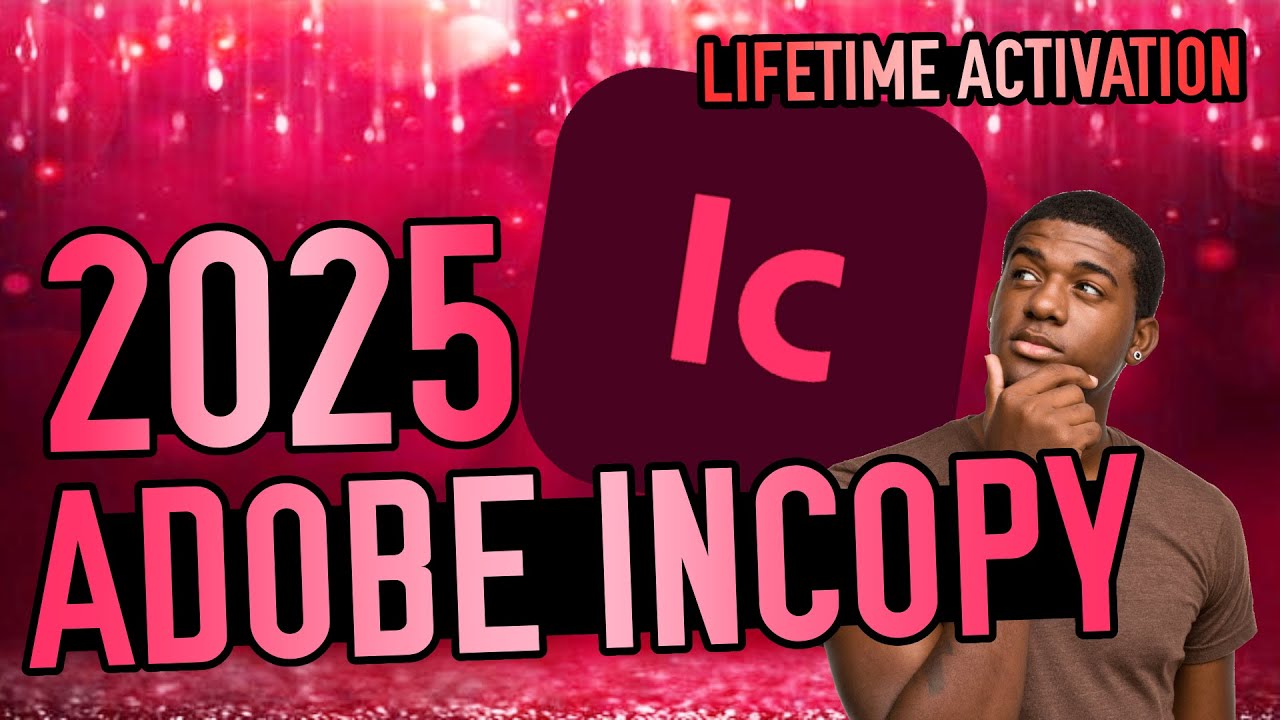 Adobe InCopy 2025 – Step by Step Installation & Setup | Full Beginner ...