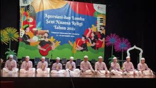 Hadroh JHL - Anti Narkoba (Syair Karangan IBHRS)