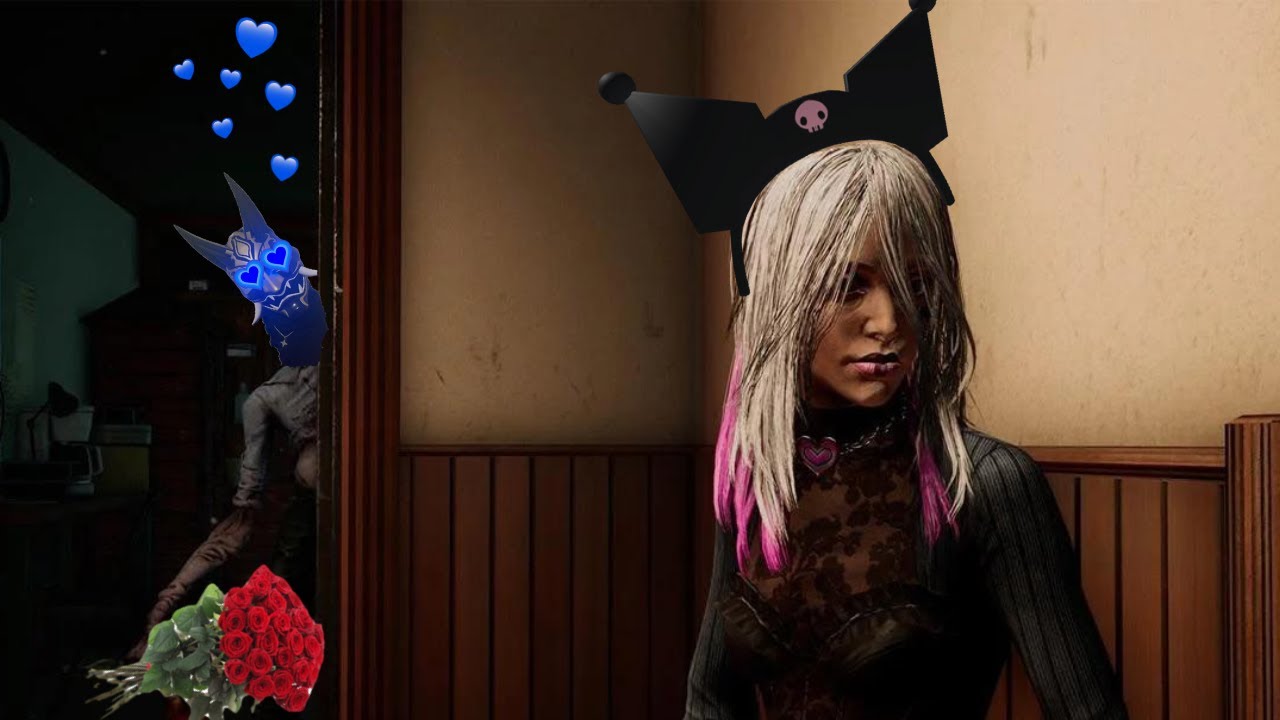 The New DBD Survivor is such a red flag...