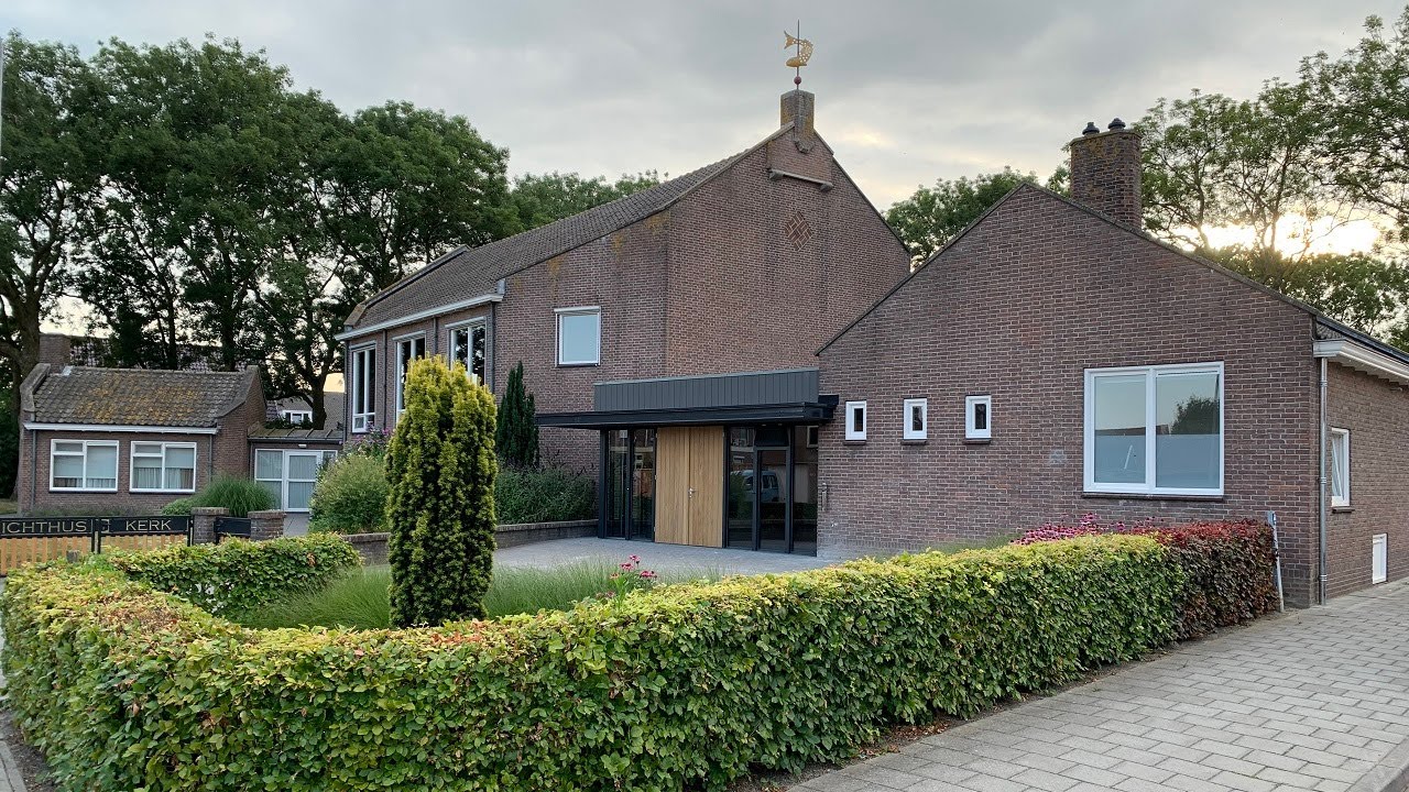 23-07-2023 Middagdienst | 16:00 uur | Predikant ds. C.J.P. van der Bas