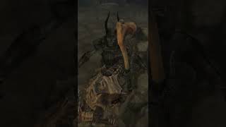 Skyrim Hevnoraak Mask Location Guide (Dragon Priest Reward)  #skyrim #skyrimguide #youtubeshorts