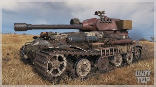 World of Tanks VK 72.01 (K) • ТОП ИГРА #104