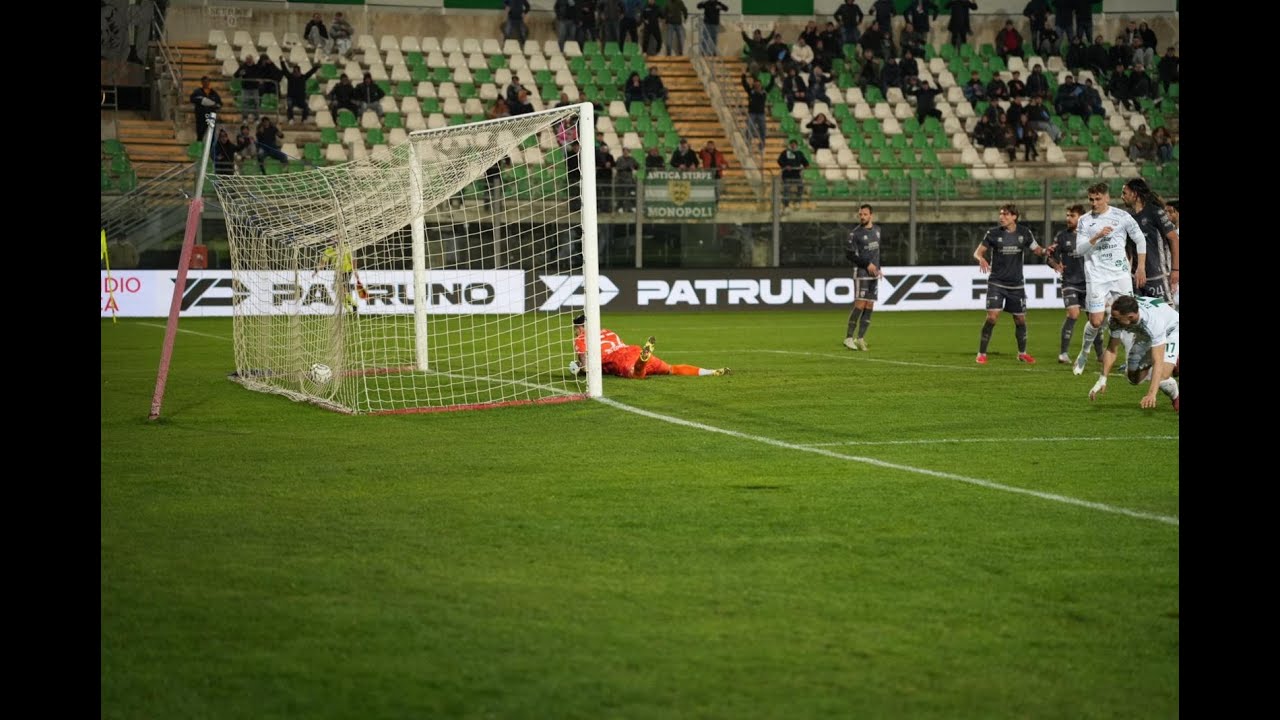 Highlights Monopoli-Catania 1-2 | Serie C Sky Wifi 2025/26 - Day 22