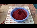 How to make miniature bricks ? | Minyatür tuğla silikon kalıbı ve tuğla nasıl yapılır ?