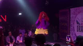 Queen Piñata  - Audición La Más Draga 3 (Parte 2: Show de talento)