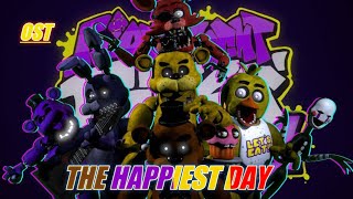 fnf vs fnaf 1 (OST THE HAPPIEST DAY)