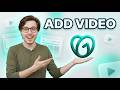How To Add Video To Godaddy Website Builder [2026 Guide]