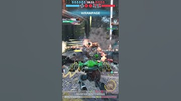 #Ultimate #Ion #Hover killstreak | #warrobots War Robots #gaming #wr