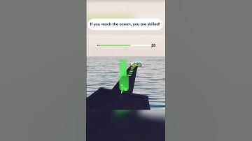 Color Pillar - Ocean2 Portrait