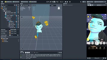 Avastar FaceIt Rig SnapChat Filter Tutorial
