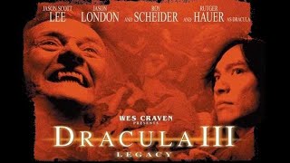 Dracula Iii Legacy - Horor - 2005 - Trailer - Qvga