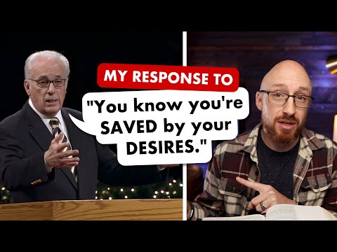 How Do I Know If I'm REALLY Saved? (My Response to John MacArthur)