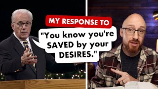 How Do I Know If I'm REALLY Saved? (My Response to John MacArthur)