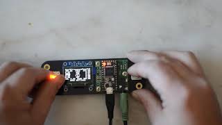 binaural beat synth demo
