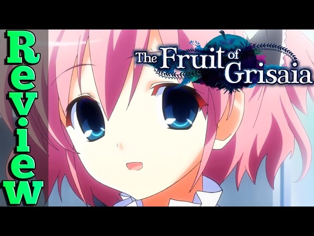 Review: Grisaia no Rakuen