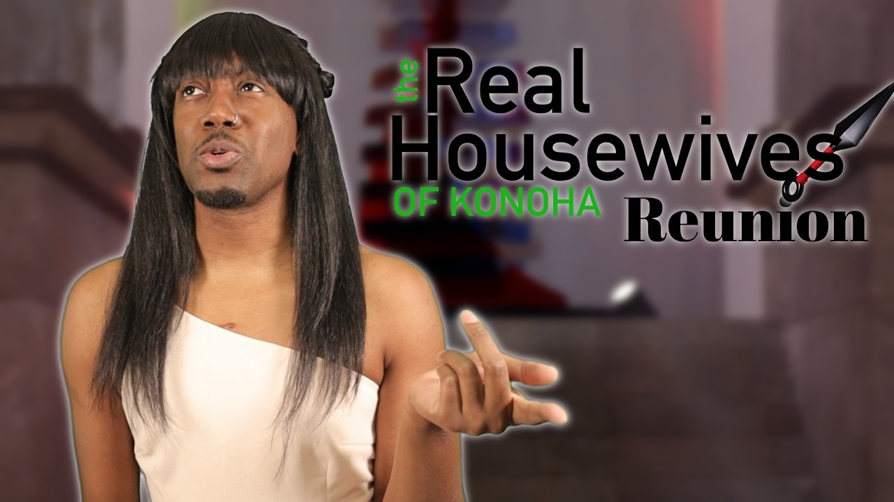 How yo MAN get WETTER than YOU!? | The Real Housewives of Konoha | Season 6 Reunion P1