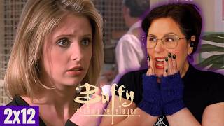 Buffy the Vampire Slayer Season 2 Ep 12 Reaction | Bad Eggs
