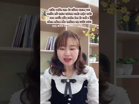 Video Caption đăng ảnh ngày Tết #hocvanchihien #hocvan #hvch... - youtube