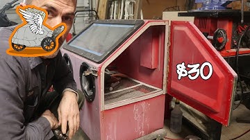 Sandblast Cabinet Glove Replacement