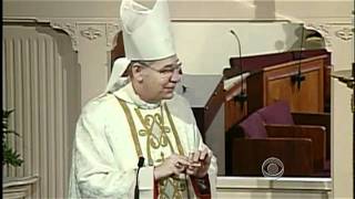 Catholic bishop indicted for unreported child abuse