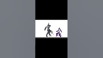 Rollbar vs Slipstream sticknodes #transformers #sticknodes #sticknodeanimation #animation