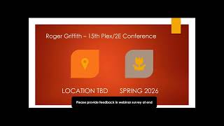 CA Communities First Quarter 2025 Webcast