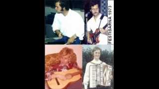 Video thumbnail of "Festisarna 1973 Gammal Dalavals"