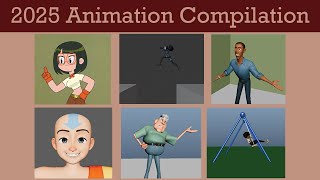 2025 Animation Compilation