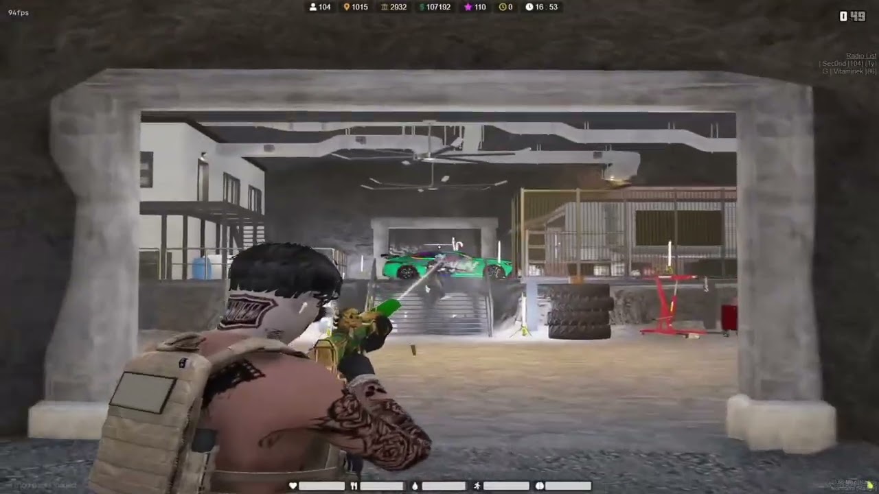 VWRP | Perma nás nikdy nezastaví 🚬