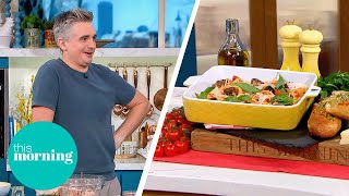 Donal Skehan's Date Night Sausage and Meatball Pasta | This Morning