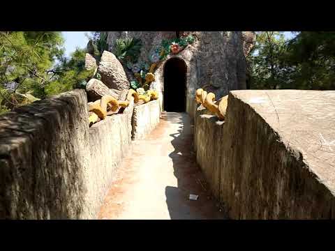 Заброшенный отель в Турции. Naturland Forest Resort