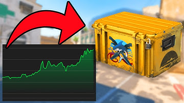 CS2 Case Prices Are GOING INSANE Right Now...