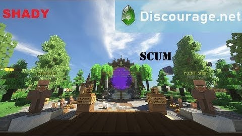 Becto - The Scummiest Minecraft Server
