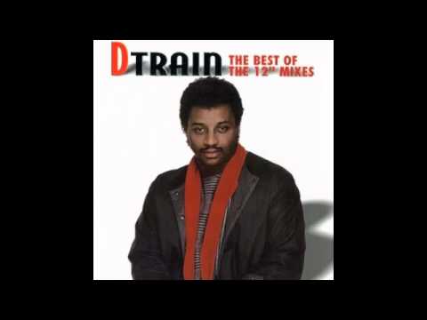 D Train - You're The One For Me