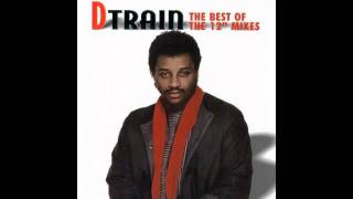 D Train - You're the One for Me chords