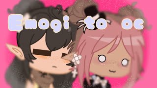 Please Comment 3 Emogis For Me To Make Into An Oc