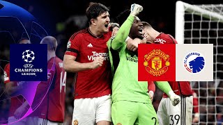 Thumbnail for HIGHLIGHTS | Manchester United vs. Copenhagen (UEFA Champions League 2023-24)