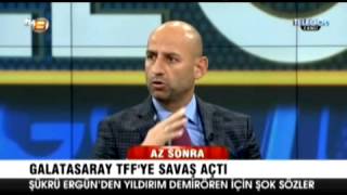 Bomba iddia! Galatasaray'da Ünal Aysal istifa etti!