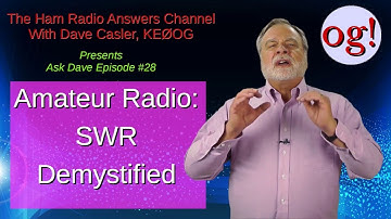 SWR Demystified: AD#28
