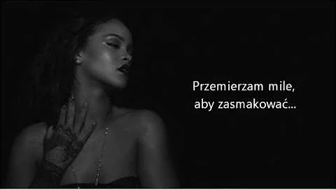 Rihanna Love On The Brain TŁUMACZENIE PL