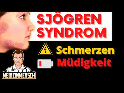 Video: Sjögren-lignende Syndrom Hos Hunde