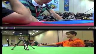 Rubiks Cube World Championship