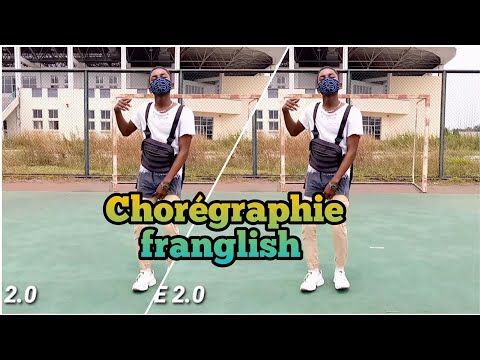 chorégraphie franglish bonnie and clyde_ vidéo_ dance