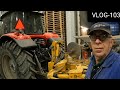 Farmvlog 103 ploeg afstellen adjust the plow