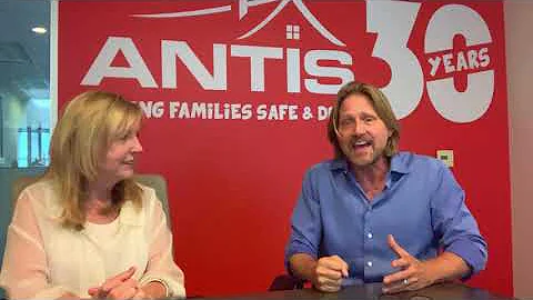 Charles Antis and Susan DeGrassi tell us how they ...